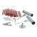 Kit de réparation de pneus Carpoint 32 pièces, Vignette 4