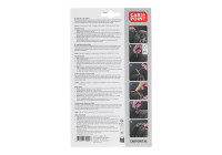 Kit de réparation de pneus Carpoint 9 pièces
