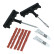 Kit de réparation de pneus Carpoint 9 pièces, Vignette 4