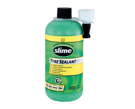 Slime Refill Bottle Réparation de pneus 473 ml