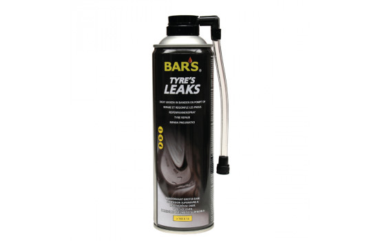 Tire's Leaks Réparation des pneus 500 ml