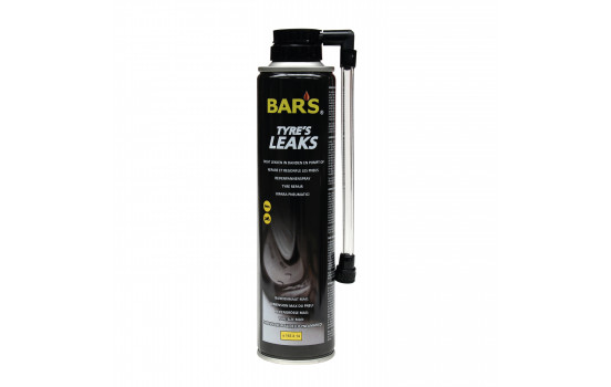 Tire's Leaks Spray de réparation de pneus 300 ml