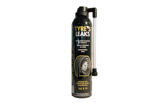 Tire's Leaks Spray de réparation de pneus 300 ml, Image 2