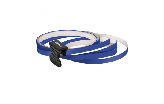 Foliatec PIN-Striping Bleu 4 pièces
