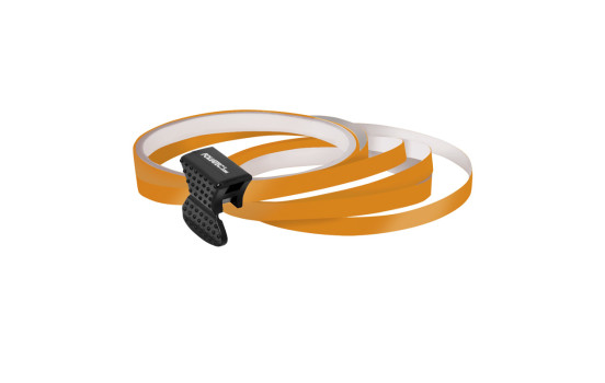 Foliatec ​PIN-Striping Orange 4 pièces