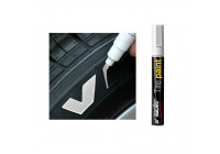 Simoni Racing Tire Pin Blanc