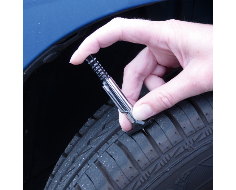 Mètre de profil de pneu, Image 2