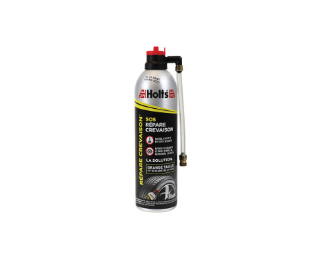 Spray de réparation de pneus Holts 500 ml, Image 2