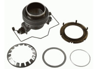 Butée de débrayage 3100 026 531 Sachs