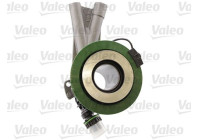 Butée de débrayage, embrayage 830128 Valeo