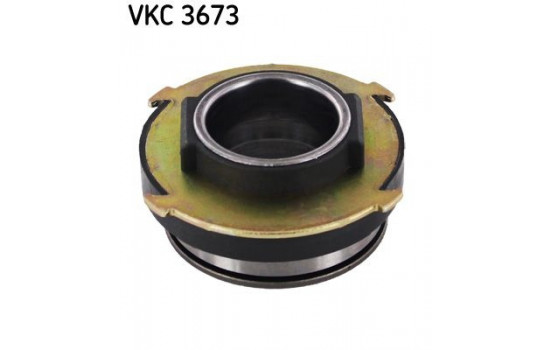 Butée de débrayage VKC 3673 SKF