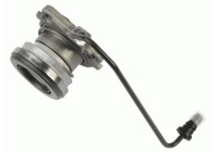 Butée hydraulique, embrayage 3182 600 133 Sachs