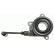 Butée hydraulique, embrayage 3182 600 160 Sachs