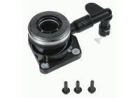 Butée hydraulique, embrayage 3182 600 164 Sachs