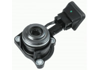 Butée hydraulique, embrayage 3182 600 191 Sachs