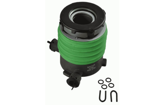 Butée hydraulique, embrayage 3182 600 238 Sachs