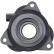 Butée hydraulique, embrayage 3182 654 172 Sachs, Vignette 5