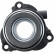 Butée hydraulique, embrayage 3182 654 172 Sachs, Vignette 6