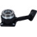 Butée hydraulique, embrayage 3182 654 191 Sachs