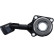 Butée hydraulique, embrayage 3182 654 191 Sachs, Vignette 6