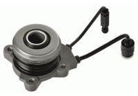 Butée hydraulique, embrayage 3182 654 197 Sachs