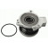 Butée hydraulique, embrayage 3182 654 205 Sachs, Vignette 2