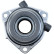 Butée hydraulique, embrayage 3182 654 206 Sachs, Vignette 4
