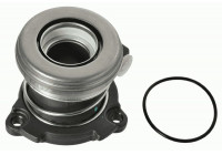 Butée hydraulique, embrayage 3182 654 213 Sachs