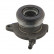 Butée hydraulique, embrayage 36019 FEBI