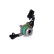 Butée hydraulique, embrayage 510 0034 10 LUK