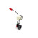 Butée hydraulique, embrayage 510 0083 10 LUK