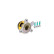 Butée hydraulique, embrayage 510 0134 10 LUK, Vignette 2