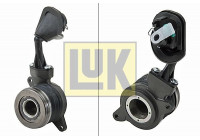 Butée hydraulique, embrayage 510 0207 10 LUK