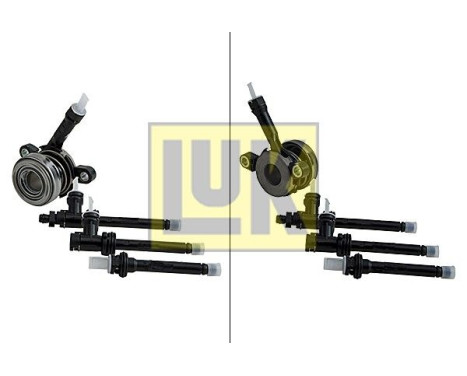 Butée hydraulique, embrayage 510 0225 10 LUK