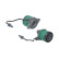 Butée hydraulique, embrayage 804581 Valeo