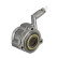 Butée hydraulique, embrayage 810015 Valeo, Vignette 2