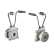Butée hydraulique, embrayage 810052 Valeo