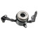 Butée hydraulique, embrayage ADBP360007 Blue Print