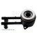 Butée hydraulique, embrayage ADF123609 Blue Print, Vignette 2