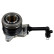 Butée hydraulique, embrayage ADF123611 Blue Print