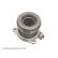 Butée hydraulique, embrayage ADG03671 Blue Print, Vignette 3