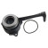 Butée hydraulique, embrayage ADV183603 Blue Print