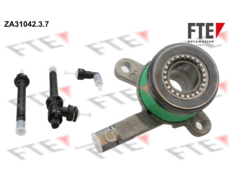 Butée hydraulique, embrayage