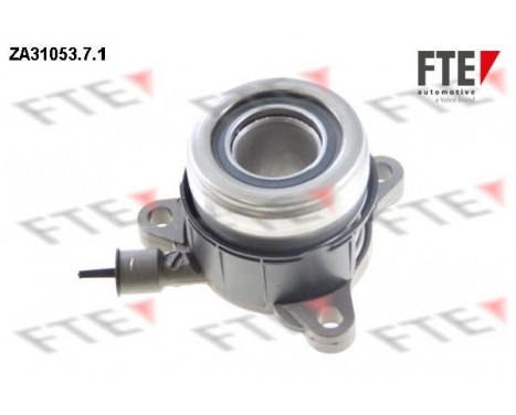 Butée hydraulique, embrayage