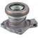 Cylindre récepteur, embrayage