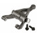 Fourchette de débrayage, embrayage 3189 600 058 Sachs