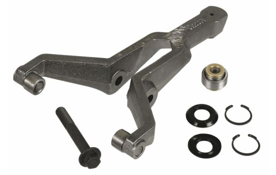 Fourchette de débrayage, embrayage 3189 600 061 Sachs