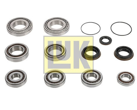 Kit de réparation, boîte de vitesse manuelle 462 0315 10 LUK