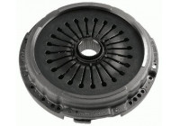 Mécanisme d'embrayage 3482 000 589 Sachs