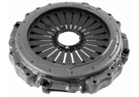 Mécanisme d'embrayage 3482 000 852 Sachs